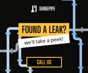Found A Leak? — We'll Take A Peek!