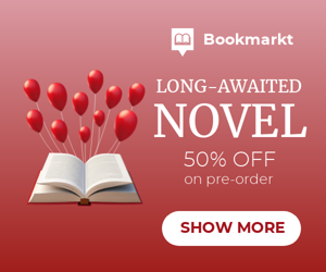 Long-Awaited Novel — 50% Off On Pre-Order