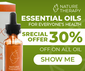 Essential Oils For Everyones Health — Special Offer 30% Off On All Oil