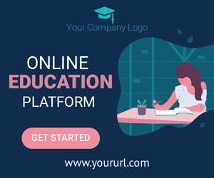 bannerboo template education category