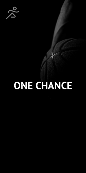 Banner ad template — One Way One Chance One Win — Sports Betting
