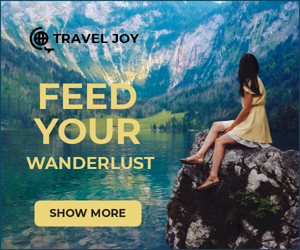 Feed Your Wanderlust — Travel