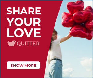 Share Your Love — Girl With Balloons