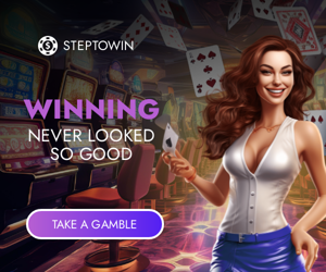 Winning Never Looked So Good — Gambling