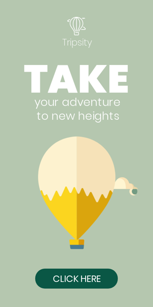 Banner ad template — Take Your Adventure — To New Heights