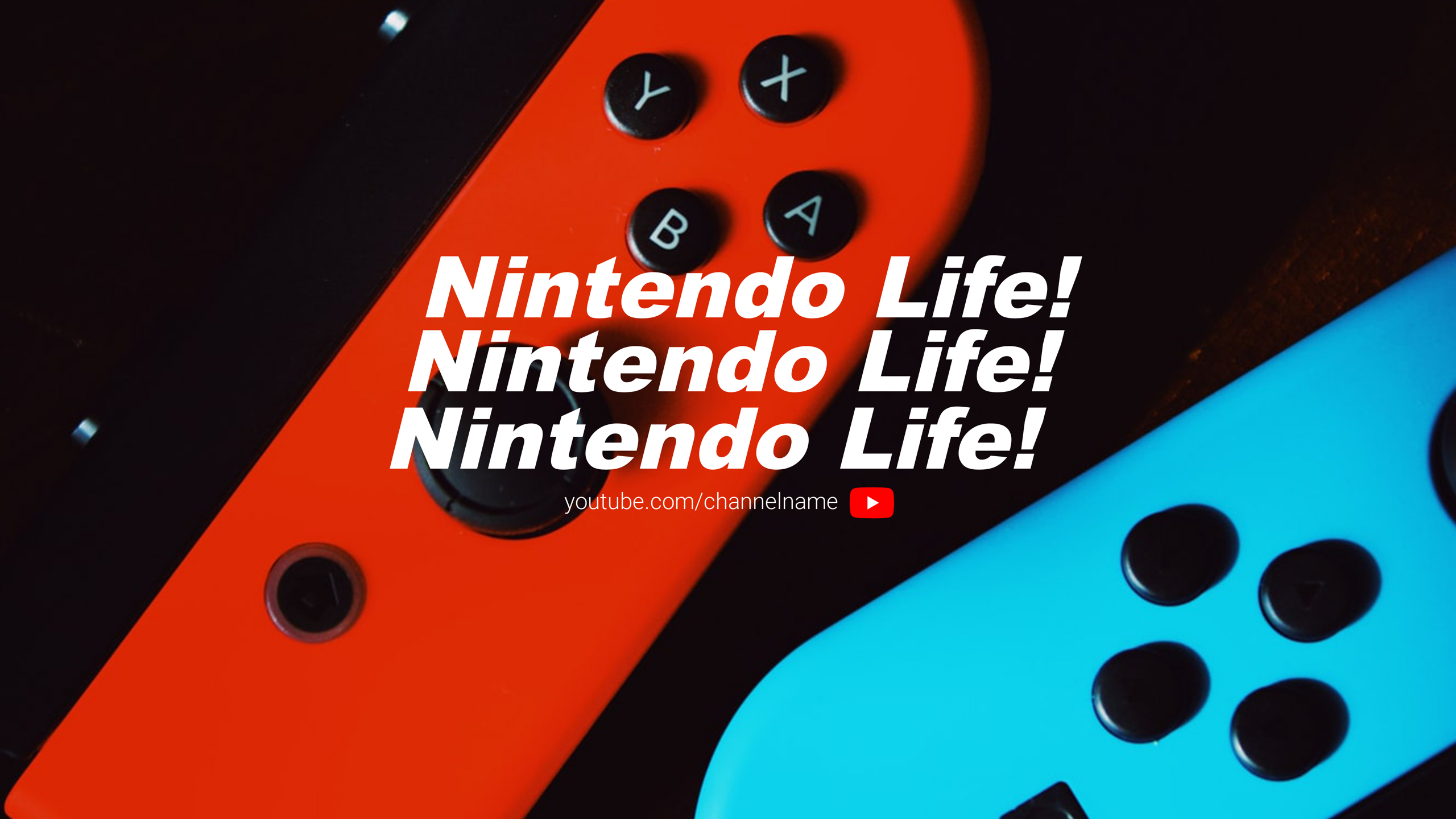 Шаблон рекламного баннера — Nintendo Life! — Блог