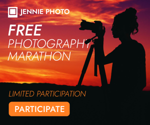 Free Photography Marathon — Limited Participation