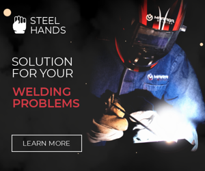 Solution For Your Welding Problems — Construction