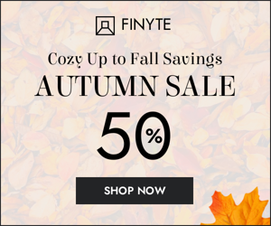 Cozy Up To Fall Savings — Autumn Sale 50%