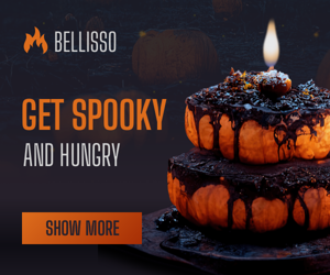 Get Spooky And Hungry — Halloween