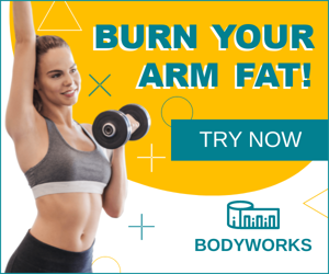 Burn Your Arm Fat — Female Fitness