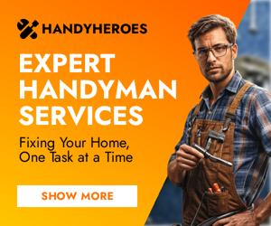 Expert Handyman Services — Fixing Your Home, One Task at a Time