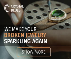 We Make Your Broken Jewelry Sparkling Again — Jeweler