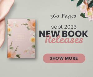 New Book Releases — Sept 2023