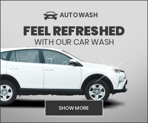 Feel Refreshed With Our Car Wash — Transport