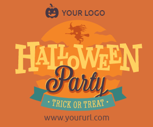 Halloween Party  — Trick or treat