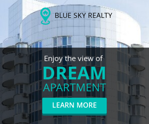 Enjoy The View Of Dream Apartment — Real Estate