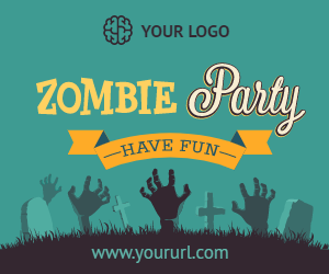 Zombie party