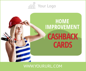 Home Impovement — Cashback Cards