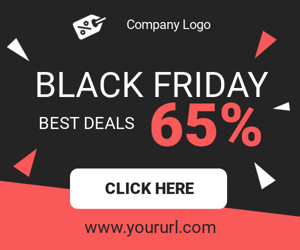 65% OFF — Black Friday Best Deals