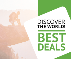 Discover the World — Best Deals